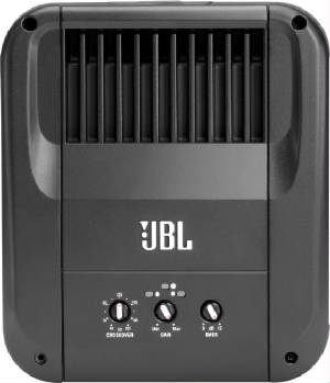 Optø, optø, frost tø Legepladsudstyr Snart JBL Monoblock Amplifiers